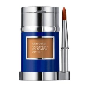 La prairie concealer foundat pure ivory