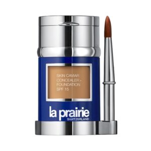 La prairie concealer foundat satin nude