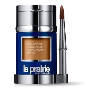 LA PRAIRIE CONCEALER FOUNDAT SUNSET BEIG