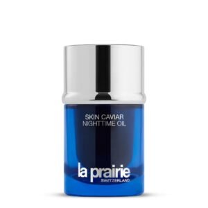 La prairie skin caviar nighttime oil 20