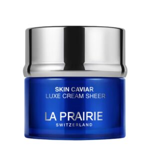 LA PRAIRIE SKIN CAVIAR LUXE CR SHEER 50
