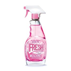 Moschino pink fresh couture 100ml edt