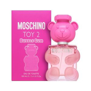 Moschino toy 2 bubble gum edt 100ml