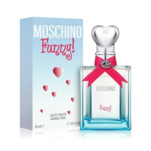 MOSCHINO FUNNY 50 ML VAPO