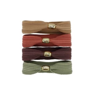 BETER 4 COLETEROS PULSERA ADORNO