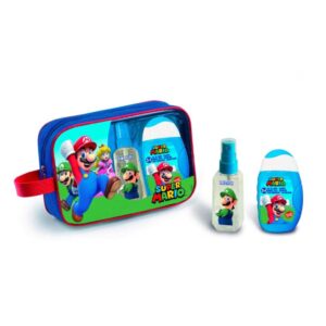 Lorenay super mario neceser baño bf+gsh