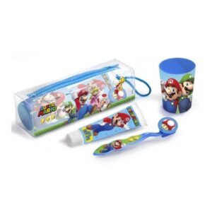 LORENAY SUPER MARIO NECESER DENTIFRICO