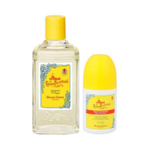 Alvarez gomez agua concentrada 80ml+ deo