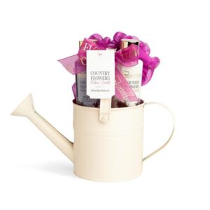 Idc inst.country flowers 3 pcs watercan - Imagen 1