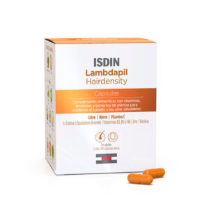 Isdin lambdapil hairdensity 180 caps