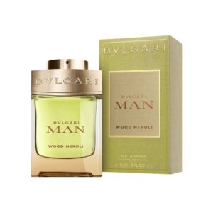 BULGARI MAN WOOD NEROLI 60 VAPO EDP