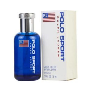 POLO SPORT MEN 75 VAPO