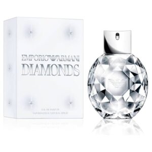 Emporio diamonds femme edp 100vap