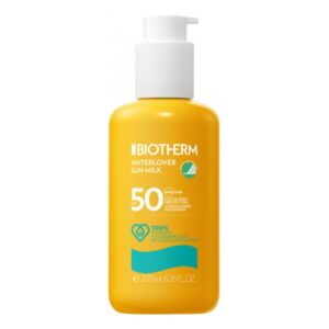 Biotherm waterlover sun milk spf50 200