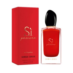 SI ARMANI PASSIONE EDP 100ML VAPO