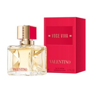 Valentino donna voce viva 50 vap edp - Imagen 1