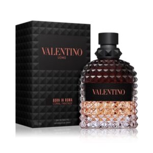 VALENTINO UOMO BORN IN ROMA CORAL EDT100