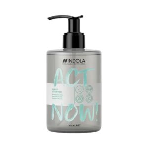 Indola act now shampoo purify 300 ml