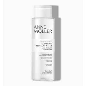 A.moller clean up micellar water 400ml