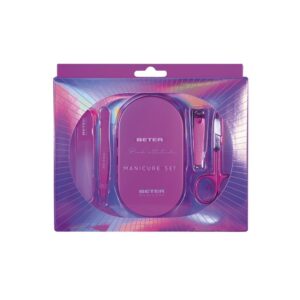 Beter kit manicure pink attittude