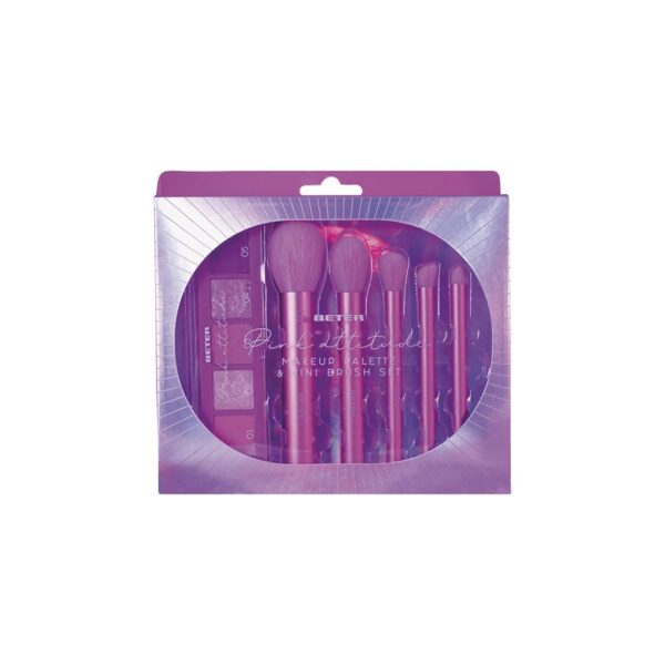 Beter kit make up brushes&mini pallete p L'Store by La Perfumería
