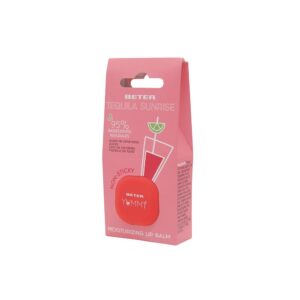 Beter yummy lip balm coral tequila sunri
