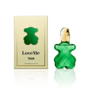 Tous loveme emerald elixir 30ml - Imagen 1