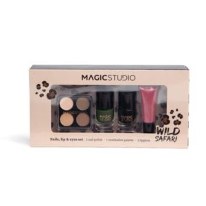 Idc magic studio wild safari makeup set