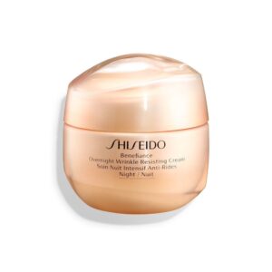 SHISEIDO BNF W SMOOTHING NIGHT CREAM 50