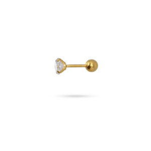 Anartxy piercing one unit screw closure - Imagen 1