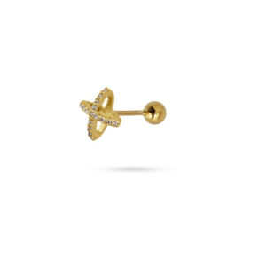 ANARTXY PIERCING ONE UNIT SCREW CLOSURE