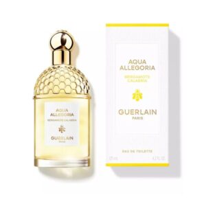 GUERLAIN AQUA ALLEGORIA BERGAMOTE C 125V