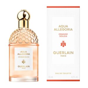 Guerlain aqua allegoria orange sole 125v