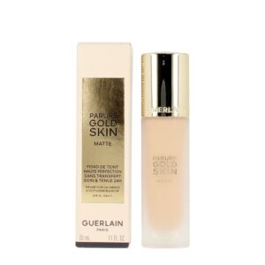 Guerlain parure gold mate 2w