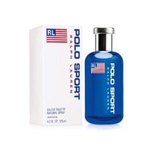Polo sport men 125 vapo