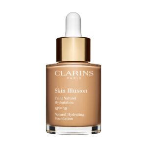 Clarins skin illusion teint naturel 110 - Imagen 1