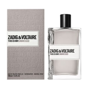 Z&v this is him! undressed edt 100ml