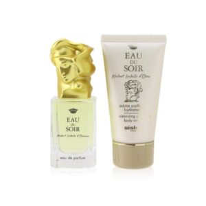 Eau de soir edp 30vp+creme 50ml