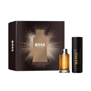Boss the scent edt vapo 50+deo 150 xmas2