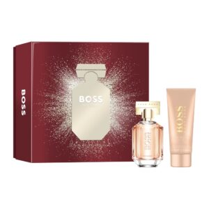 Boss the scent for her 50mledp + bl 75ml
