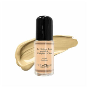 LECLERC FDT POUDRÉ 01 IVOIRE 30 ML