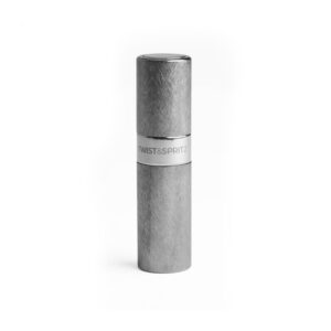 Twist&spritz atomizer gun metal grey 8ml
