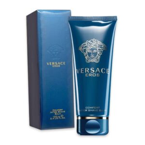 Versace eros after shave balm 100ml