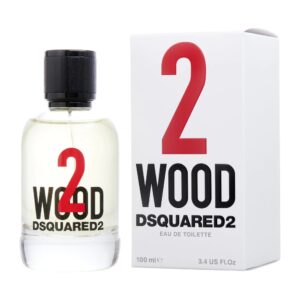 Dsquared2 two wood edt 100 ml