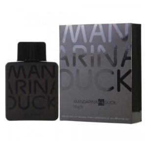 Mandarina duck man pure black 100 ml vap