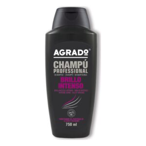 Agrado champu prof.brillo intenso 750 ml