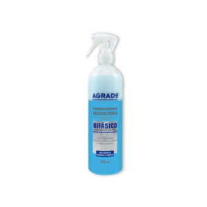 Agrado acondicionador bifasico 400 ml