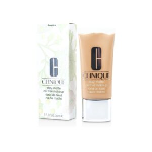 Clinique stay matte makeup 11 honey
