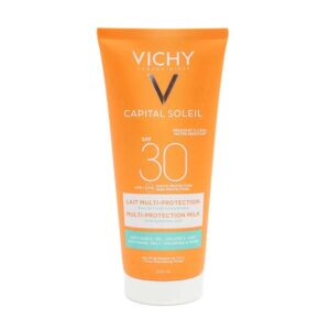 Vichy multi prot.milk spf30 200 ml - Imagen 1