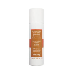 Sisley sup. soin sol huile ete spf15 150